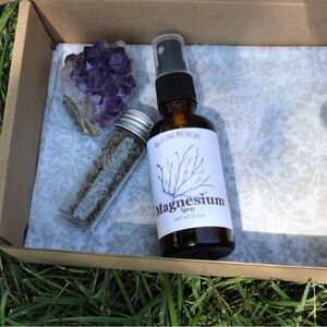Magnesium Chloride spray Lavender scent